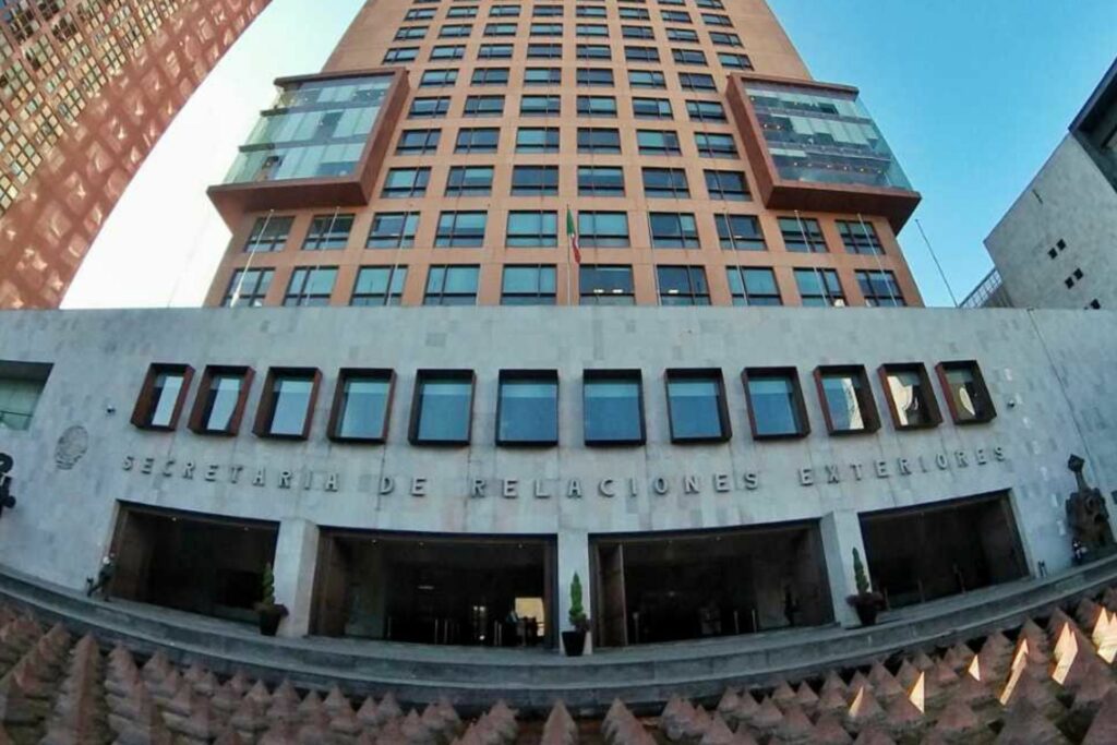 México rechaza señalamientos de intervención política en Estados Unidos