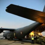 Defensa realiza tercer vuelo de ayuda humanitaria a Jamaica