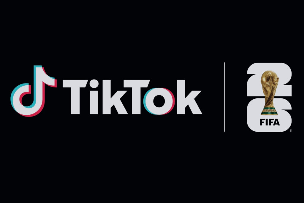 TikTok será la plataforma preferente de la FIFA para el Mundial 2026