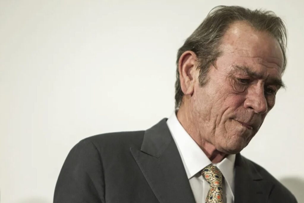 Hallan muerta a la hija del actor Tommy Lee Jones