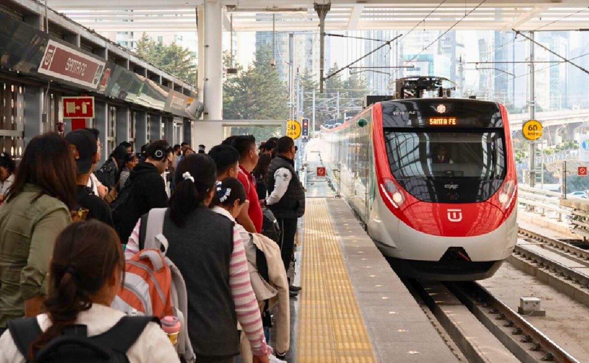 Tren México-Toluca: este día abren las últimas estaciones, costos y más