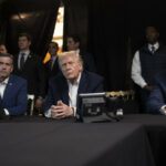 Fotos: Así vivió Trump en Mar-a-Lago la captura de Maduro - trump-captura-maduro-2-150x150