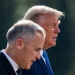 Trump retira invitación a Mark Carney para participar en la Junta de Paz para Gaza
