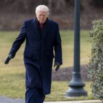 Trump: “Es el momento de buscar un nuevo liderazgo en Irán”