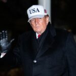 Trump afirma que la flota enviada a Irán está lista para actuar, como en Venezuela