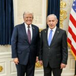 Netanyahu felicita a Trump “por su valiente liderazgo” en operación militar en Venezuela
