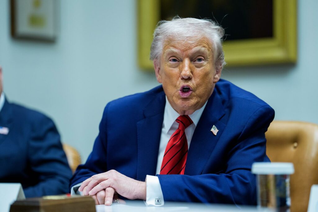 Trump decreta una “emergencia” para proteger en EE.UU. las ventas del petróleo de Venezuela