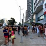 Van 420 réplicas del sismo magnitud 6.5 en Guerrero