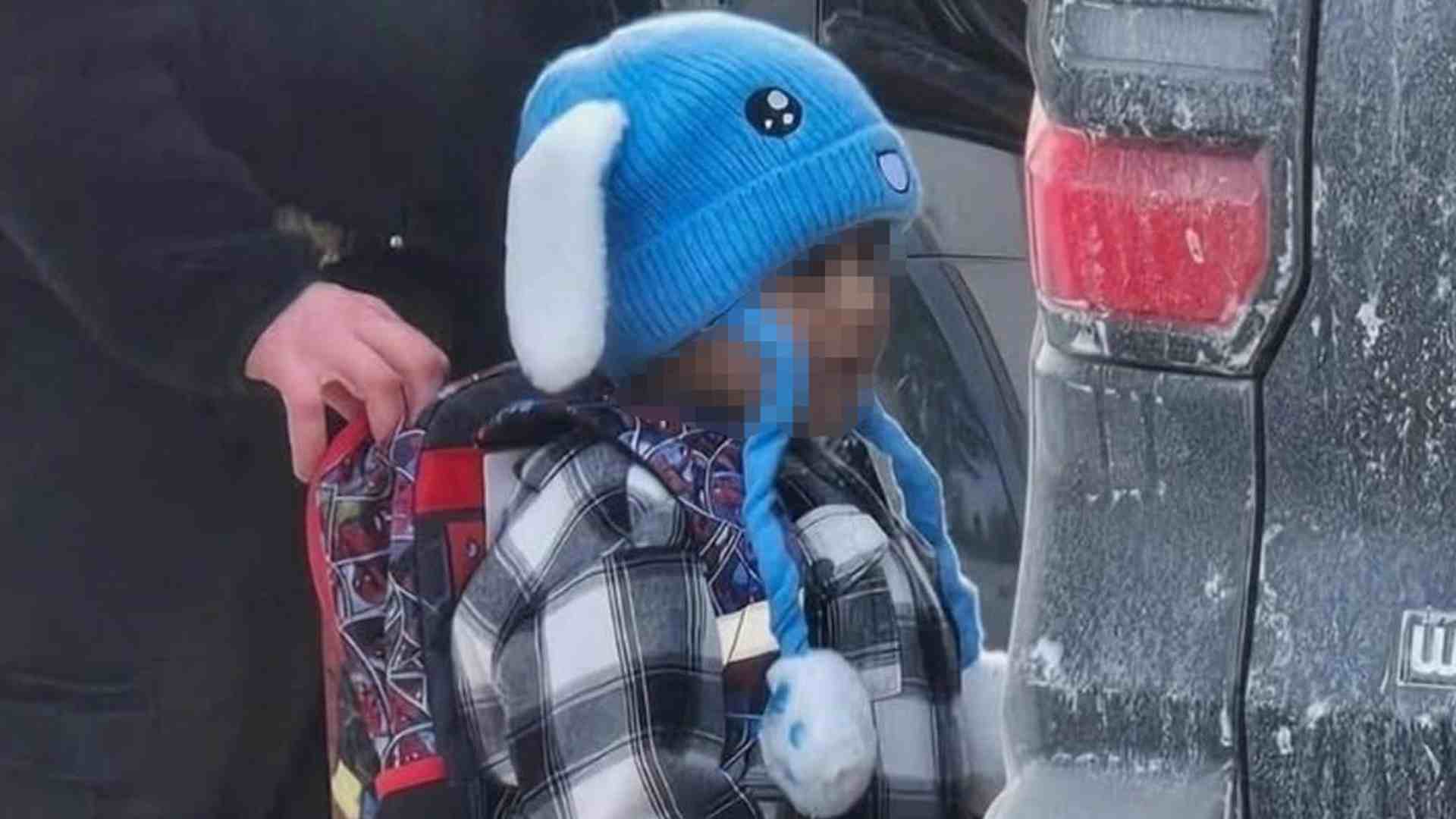 Un juez federal bloquea la deportación del niño de 5 años y su padre detenidos en Minnesota Un juez federal bloquea la deportación del niño de 5 años y su padre detenidos en Minnesota