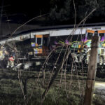 Un muerto, cuatro heridos graves y otros 33 afectados por accidente de tren en Barcelona