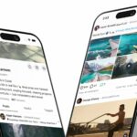 Red social UpScrolled lidera descargas en EE.UU. ante denuncias de censura en TikTok