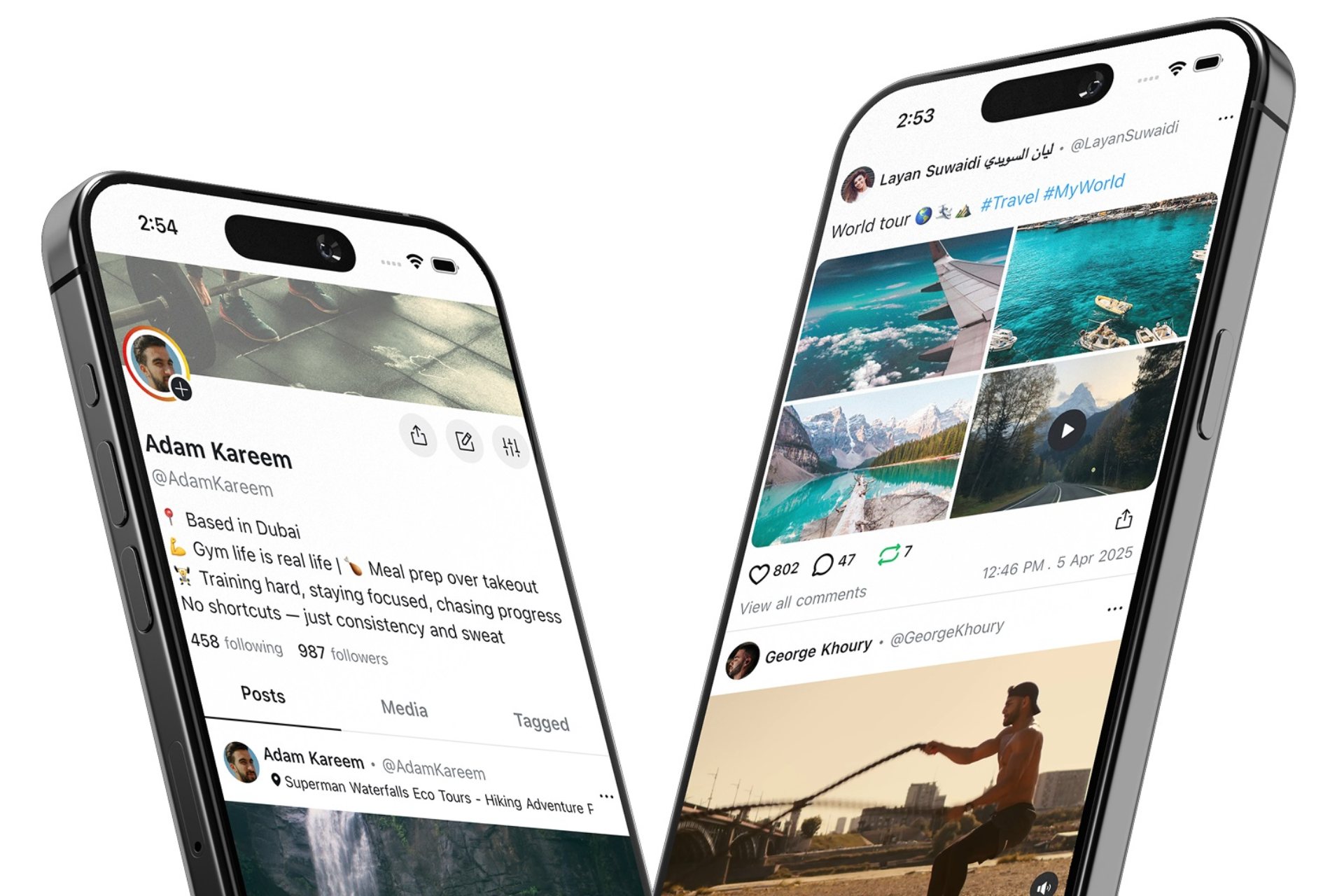 Red social UpScrolled lidera descargas en EE.UU. ante denuncias de censura en TikTok