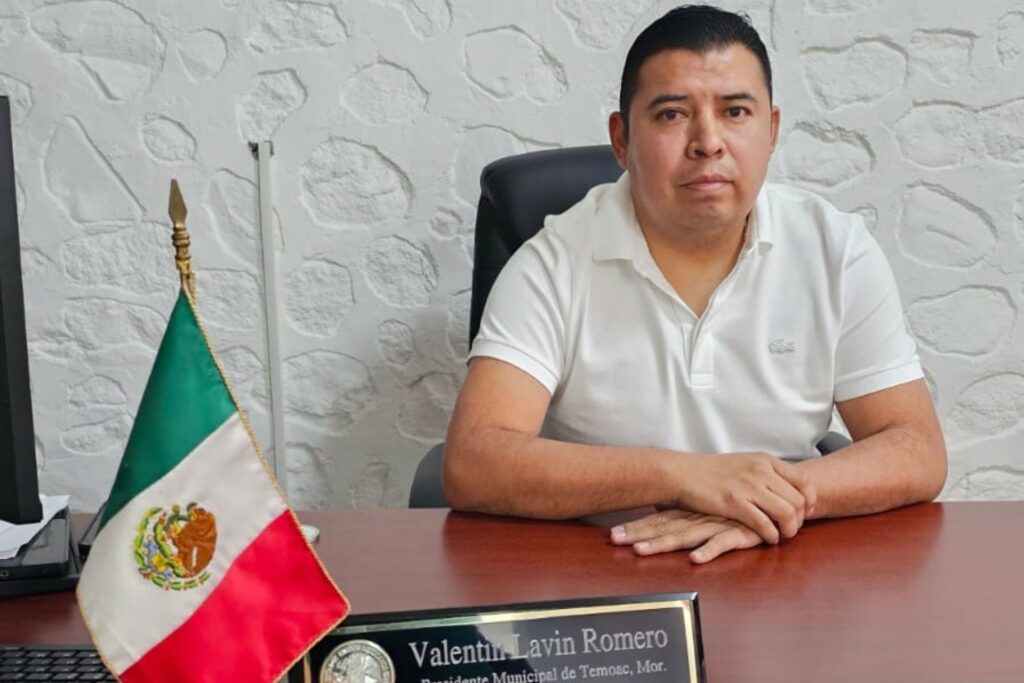 Atacan a balazos a Valentín Lavín, alcalde de Temoac, Morelos