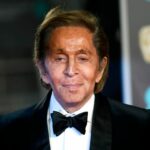 Murió el diseñador italiano Valentino a los 93 años