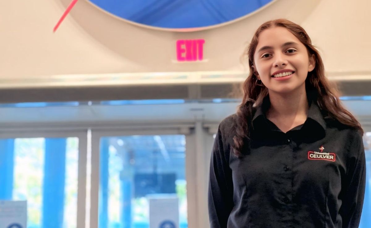 La mexicana Valeria Palacios gana la Medalla Mundial de Educación 2025