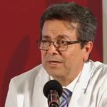 Víctor Hugo Borja, nuevo titular de Cofepris