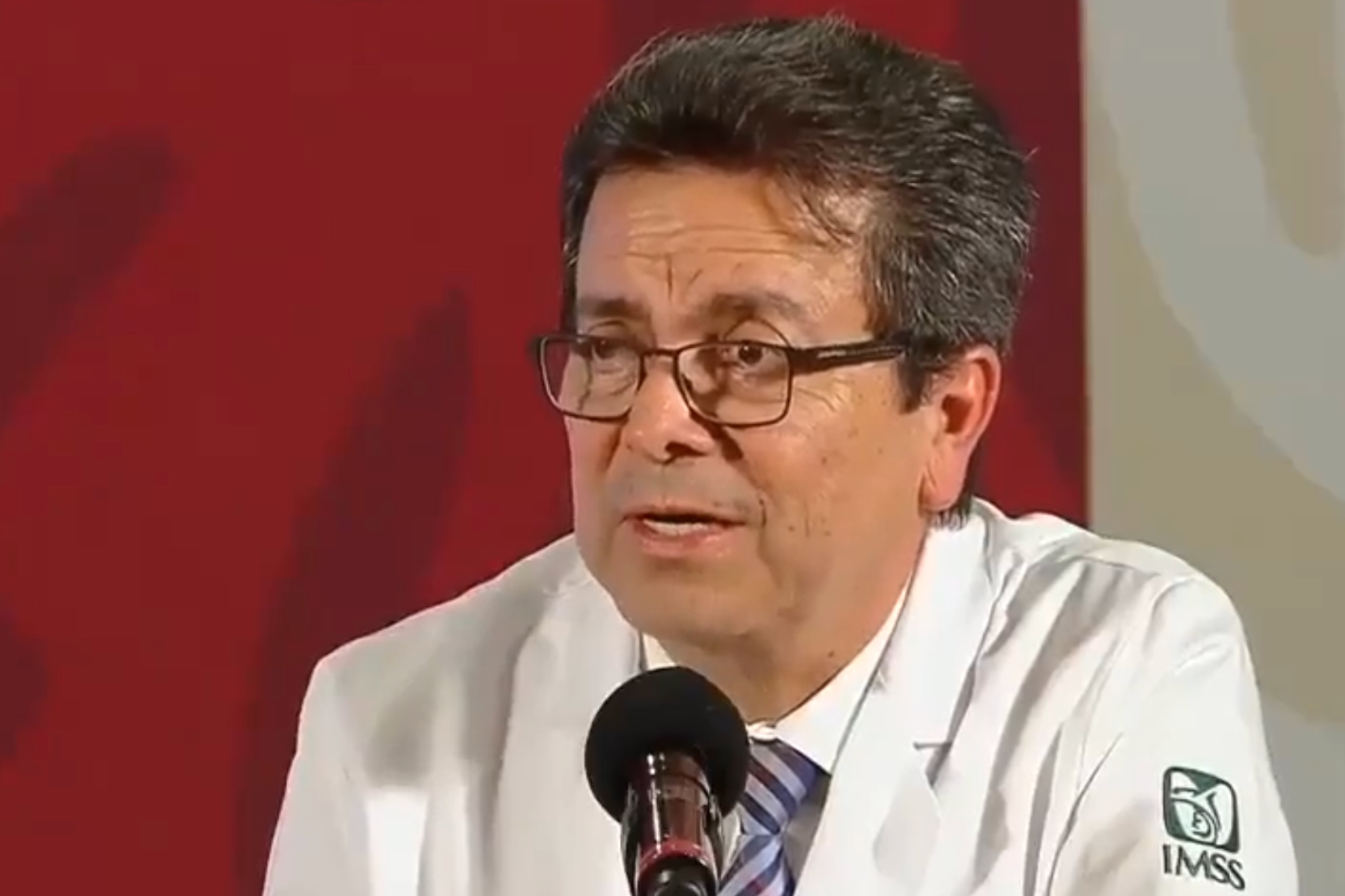 Víctor Hugo Borja, nuevo titular de Cofepris Víctor Hugo Borja, nuevo titular de Cofepris