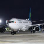 Mara Lezama anuncia vuelo directo Dublín-Cancún mediante Aer Lingus