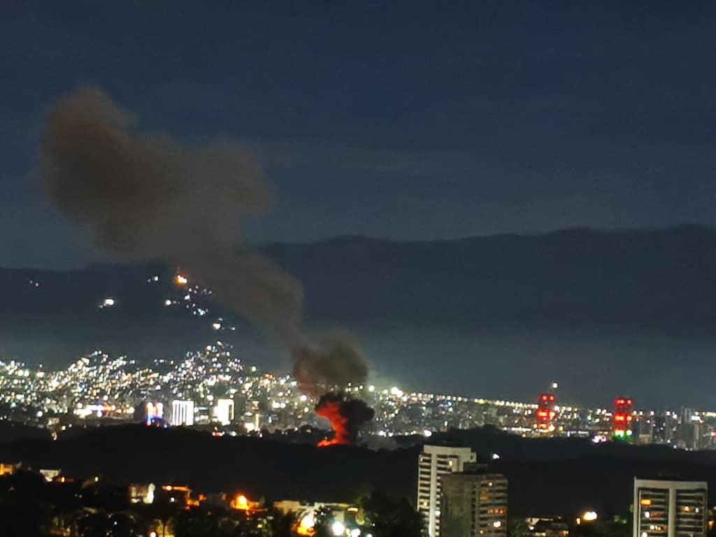 Venezuela denuncia agresión militar de EE. UU. y decreta Estado de Conmoción Exterior Venezuela denuncia agresión militar de EE. UU. y decreta Estado de Conmoción Exterior