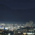 Reportan explosiones en distintas zonas de Caracas, Venezuela