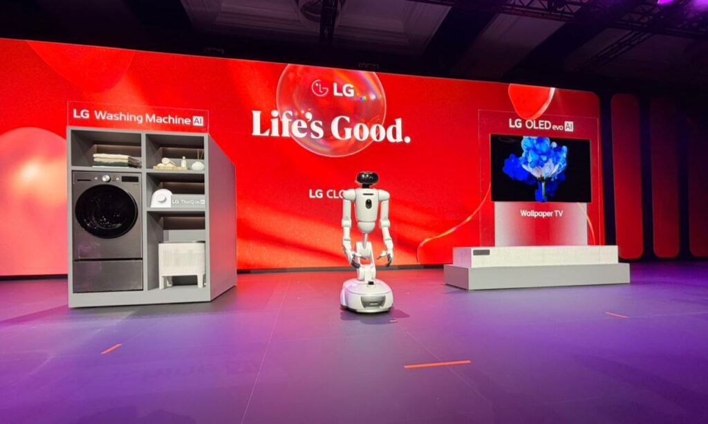 CLOiD: así funciona el robot doméstico con inteligencia artificial - 