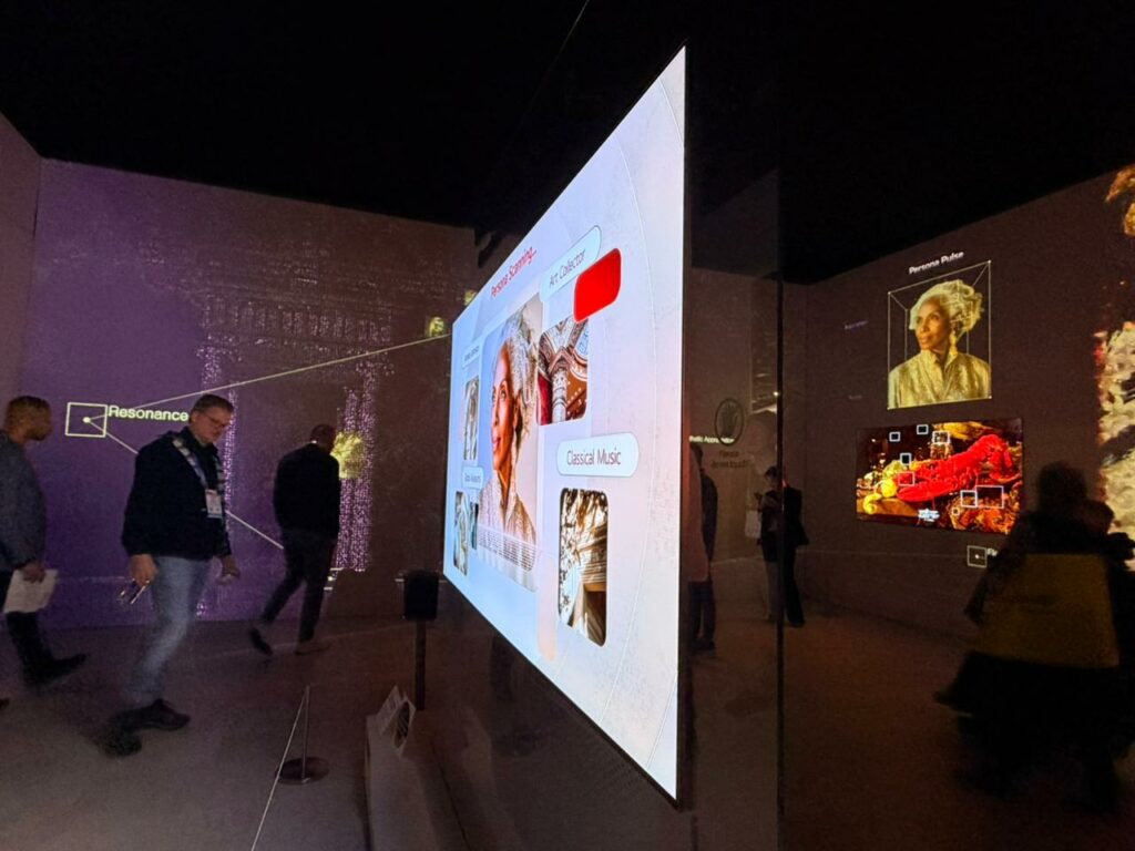 Wallpaper TV en CES 2026: el televisor OLED más delgado del mundo