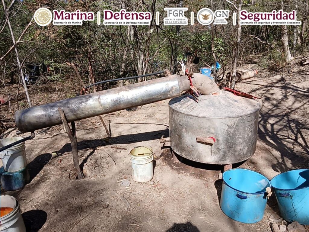 Desmantelan laboratorios clandestinos en Durango, Sinaloa y Michoacán - whatsapp-image-2026-01-12-at-70014-am-1-1024x768