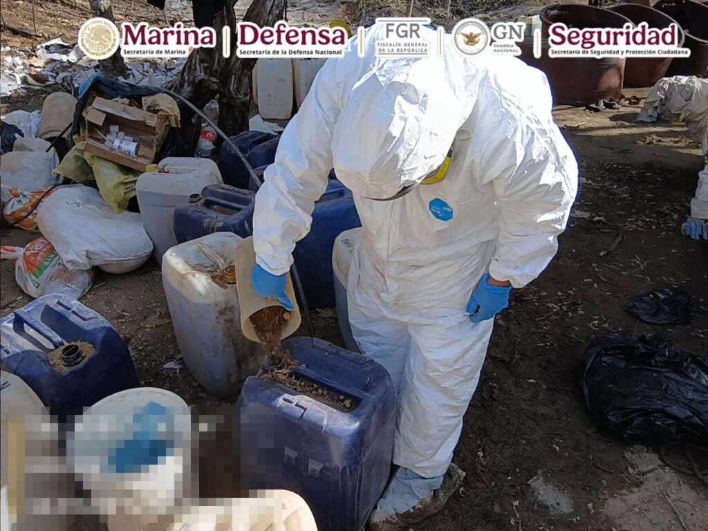 Desmantelan laboratorios clandestinos en Durango, Sinaloa y Michoacán - whatsapp-image-2026-01-12-at-70015-am-3-1024x768