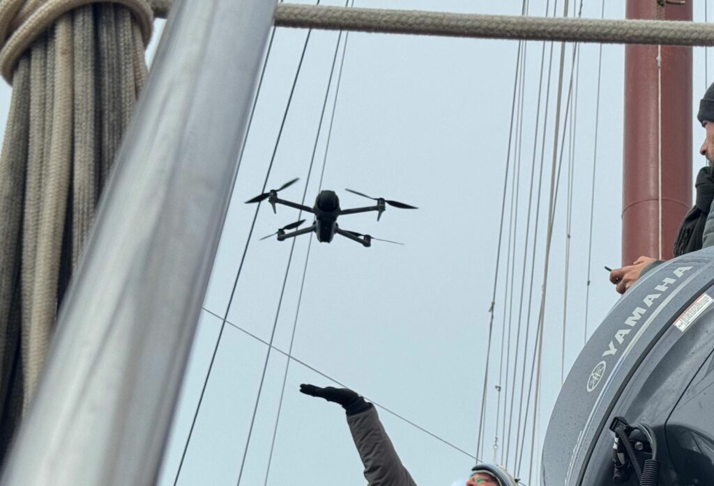 Drones perdidos en expediciones autorizadas para uso científico contaminan la Antártida