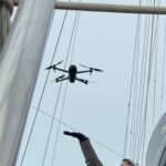 Drones perdidos en expediciones autorizadas para uso científico contaminan la Antártida