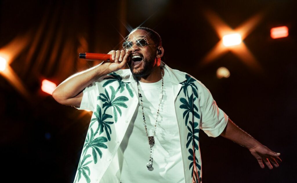 Exparticipante de America’s Got Talent demanda a Will Smith por acoso sexual