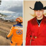 Cantante colombiano Yeison Jiménez muere en accidente de avión