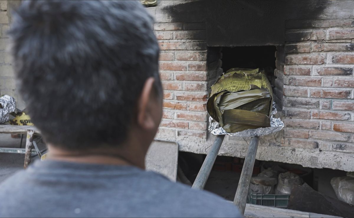 Zacahuil, el tamal gigante que es esencia misma de la Huasteca