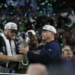 El Super Bowl LX promedia 124.9 millones de espectadores en EE.UU., menos que en 2025