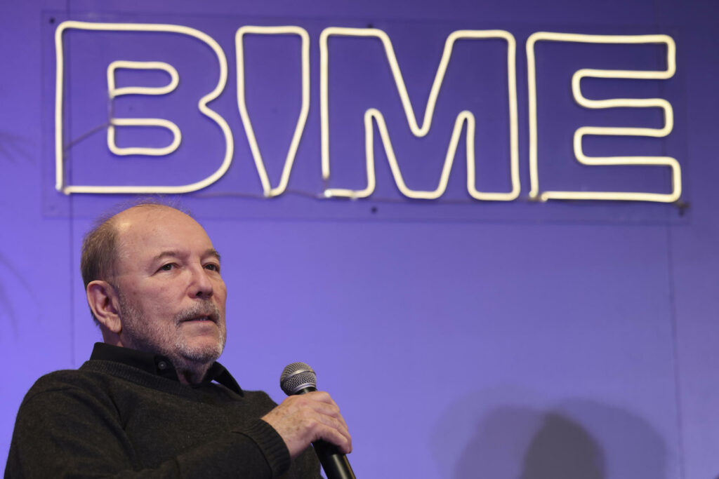 Blades sobre Colón: “Nunca permitiré que el odio forme parte de nuestra pasada relación”