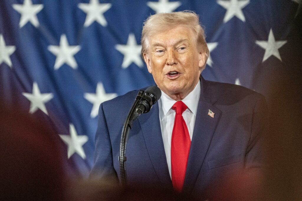 Trump anuncia inicio de las inversiones con Japón en energía y minerales