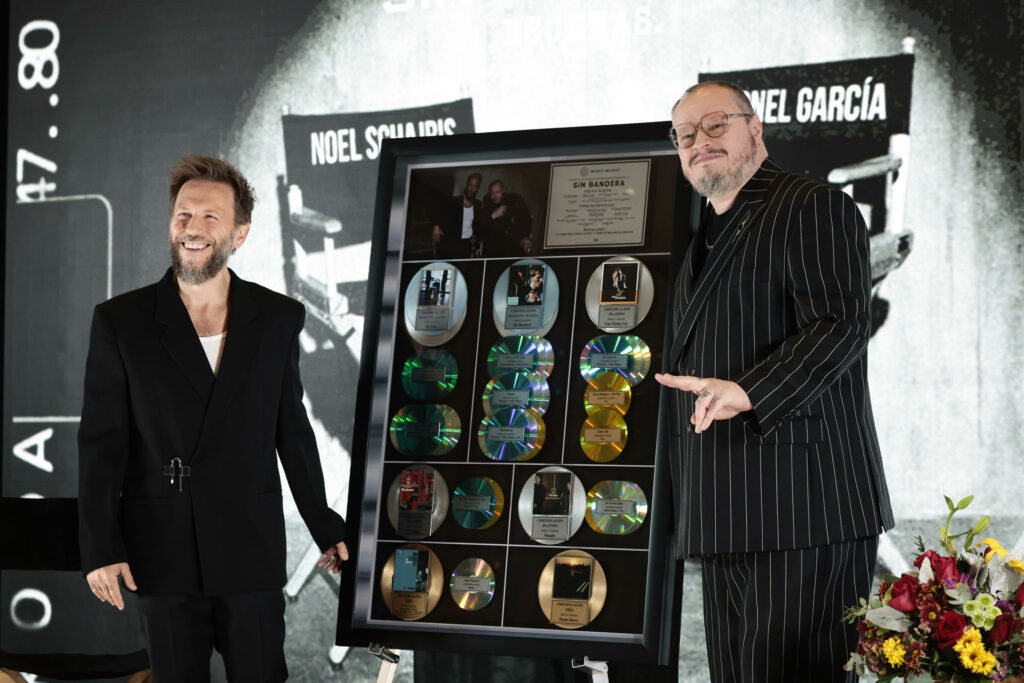 Sin Bandera: "El mundo está diseñado para que pierdas un poco de tu ser" - 15785ec334084a5b5d2d09397c2a70763aca21f6w-1024x683