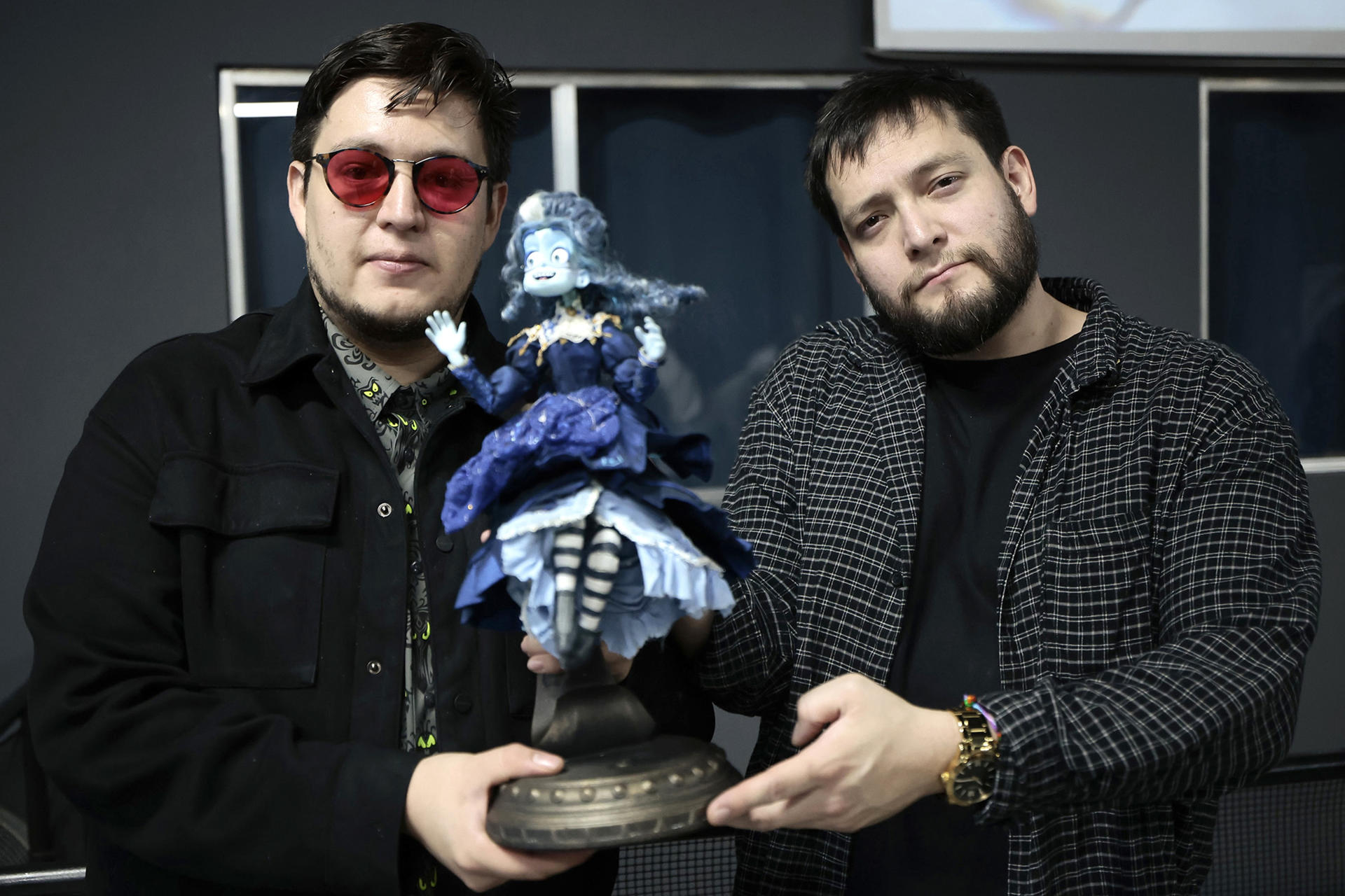 Netflix adquiere ‘Soy Frankelda’, el primer largometraje mexicano en ‘stop-motion’ Netflix adquiere ‘Soy Frankelda’, el primer largometraje mexicano en ‘stop-motion’