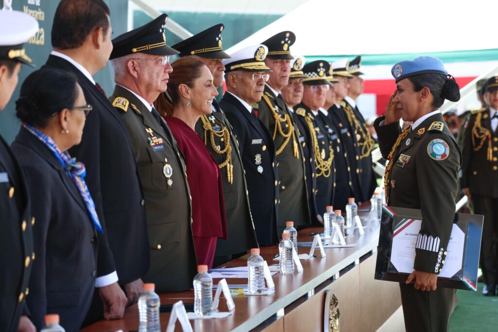 Ejército Mexicano cumple 113 años con reconocimiento presidencial - 190226-csp-113-aniversario-del-ejercito-mexicano-11-1024x682