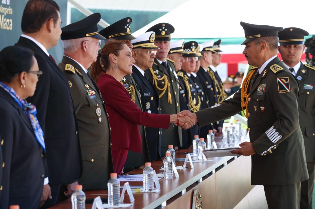 Ejército Mexicano cumple 113 años con reconocimiento presidencial - 190226-csp-113-aniversario-del-ejercito-mexicano-8-1024x682