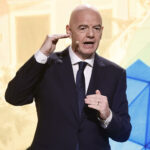 Infantino afirma que tiene confianza total en México para el Mundial