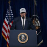 ‘El momento de su libertad está cerca’; el mensaje de Trump al pueblo de Irán