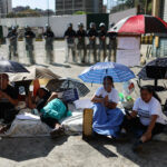 Familiares de presos políticos se unen a huelga de hambre en Caracas para pedir liberación