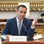 José Jerí, al borde de engrosar la lista de presidentes destituidos en Perú