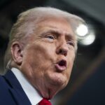 Trump dice que su arco del triunfo en Washington será “más grande que el de París”