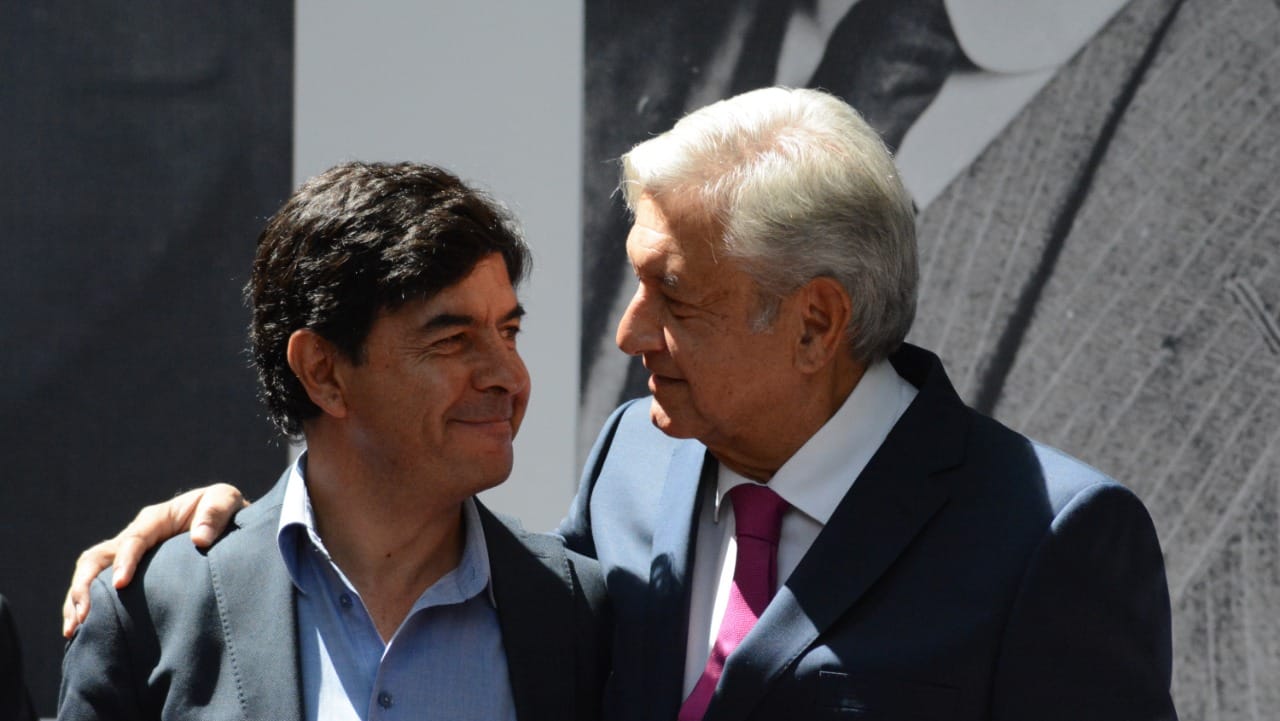 La relación de Jesús Ramírez y Sergio Carmona, el Rey del Huachicol