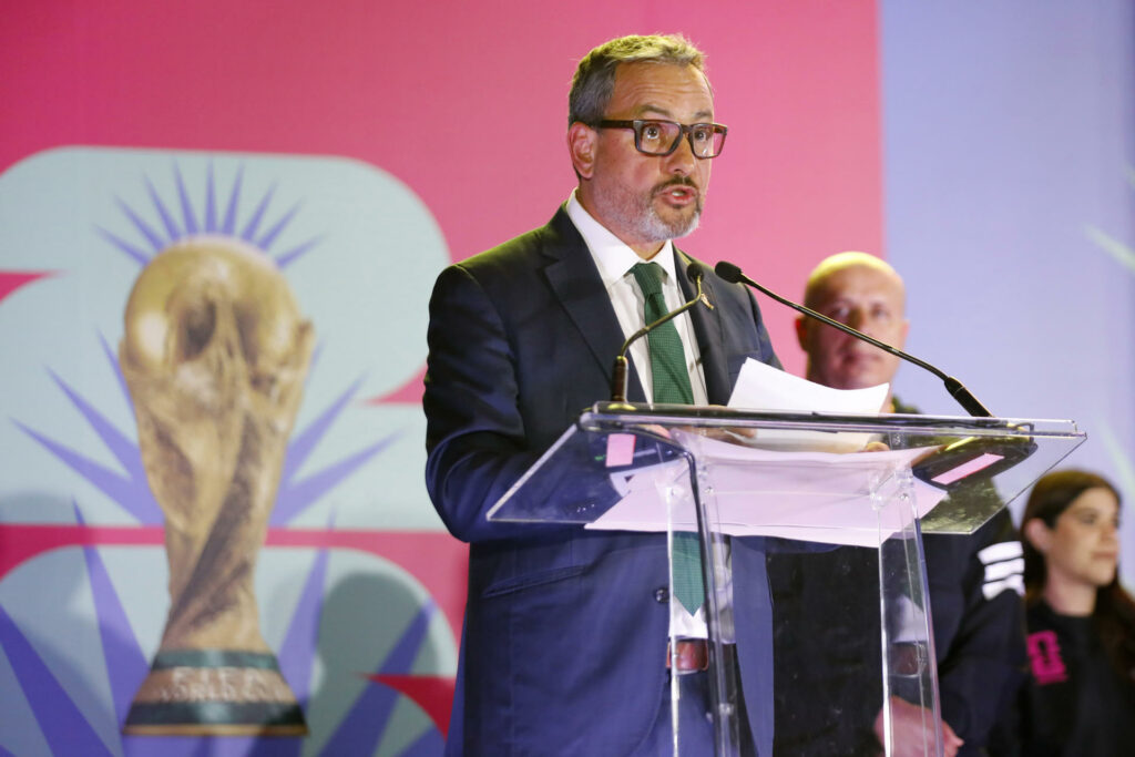 Especialista advierte que el Mundial de 2026 puede acelerar lavado de dinero en México