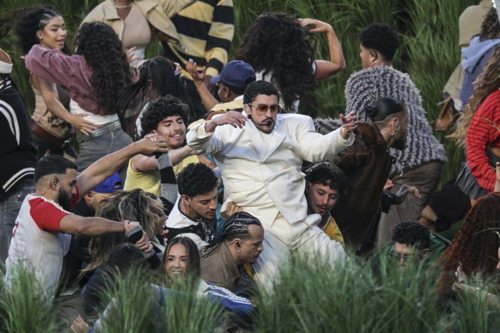 Trump dice que el espectáculo de Bad Bunny fue “uno de los peores de la historia”