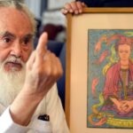 Muere a los 102 años el pintor Guillermo Monroy Becerril, alumno de Frida Kahlo
