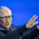 “Fui un insensato”, la confesión de Bill Gates sobre su relación con Epstein